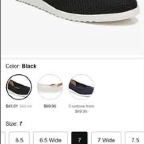 Life Stride Ziggy Women’s Slip on sneakers - Picture 3 of 5